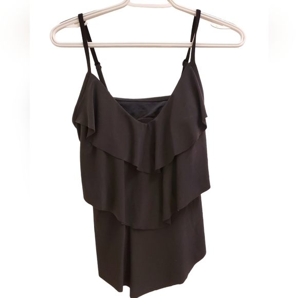 Swimwear‎ Top - Agua Green - Picture 1 of 7
